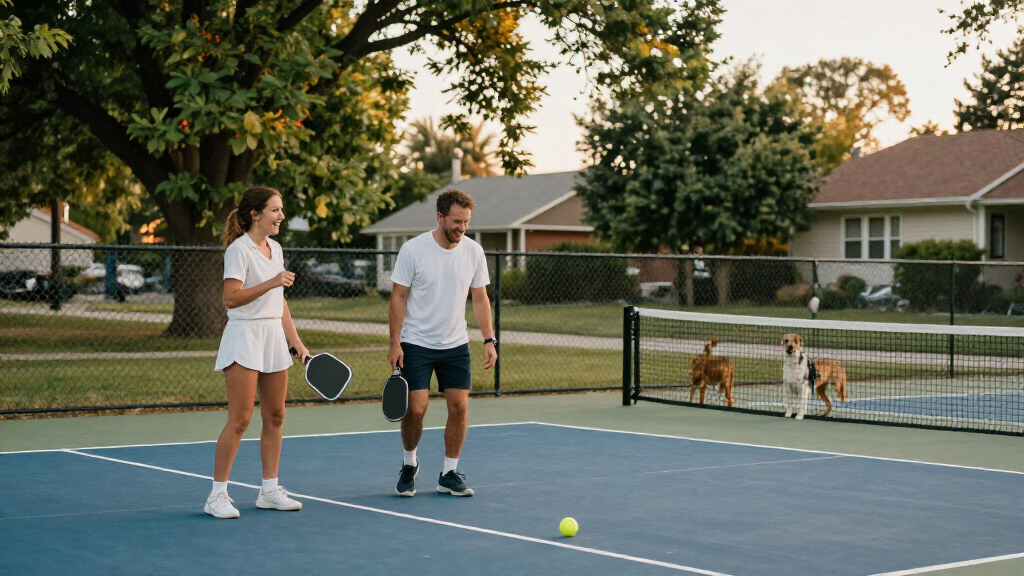 If You Prefer Walking The Dog Or Pickleball To A Gym Membership, Psychology Links This To These 8 Distinctive Personality Traits