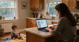 When Work Goes Beyond 9 To 5, What Happens To Childcare?