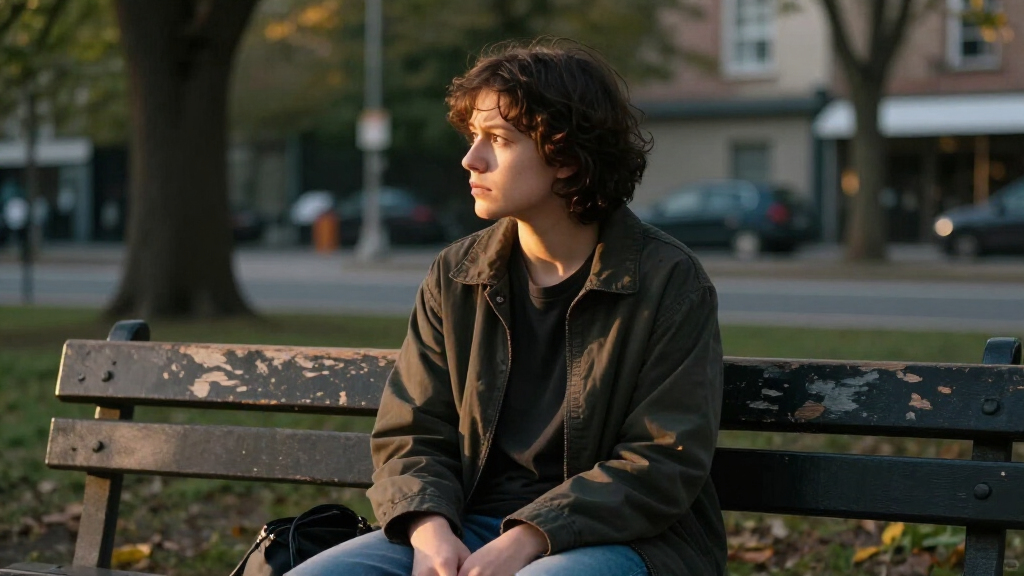 Why We Suffer: Resisting The Present Moment