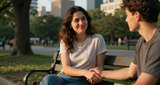 Woman In 16-Year Age-Gap Marriage Doesn’t Live With Husband, Dates Other Partners (Exclusive)