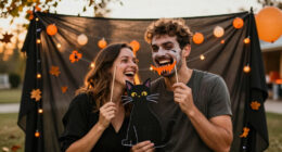 11 Best Couples Halloween Photo Booth Props for 2027