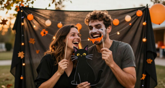 11 Best Couples Halloween Photo Booth Props for 2027