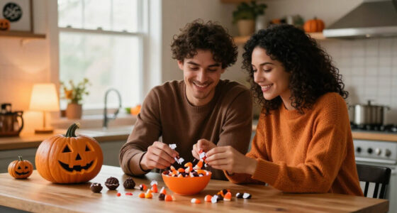 12 Best Couples Halloween Candy Gifts for Spooky Date Nights in 2027