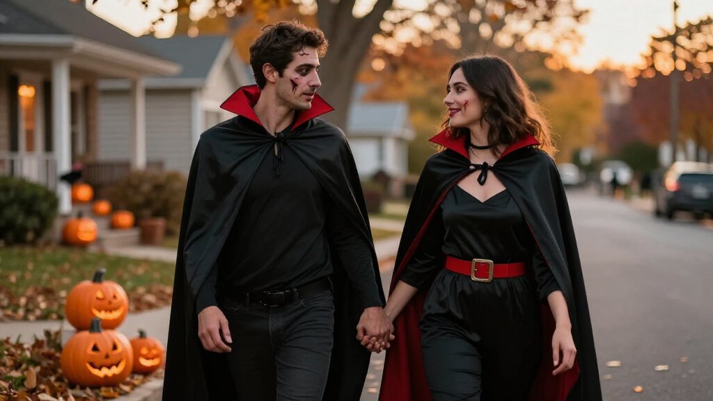 15 Best Couples Halloween Costumes for 2027
