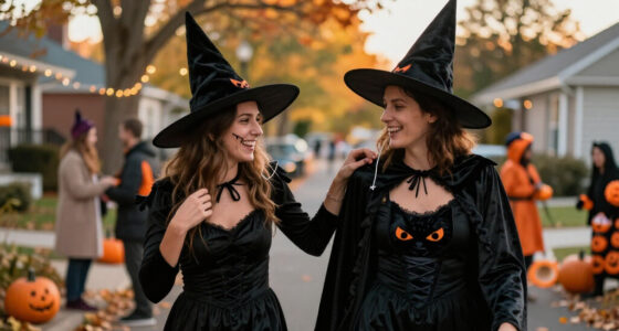 15 Best Matching Couples Halloween Costumes for 2027