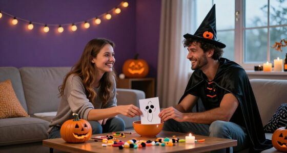 4 Best Halloween Date Night Games for Couples in 2027
