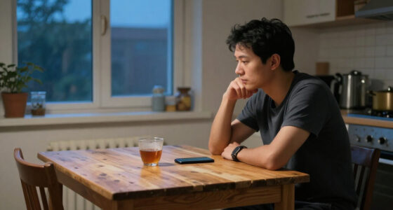 7 Silent Things Men Do Right Before They Quietly Leave You