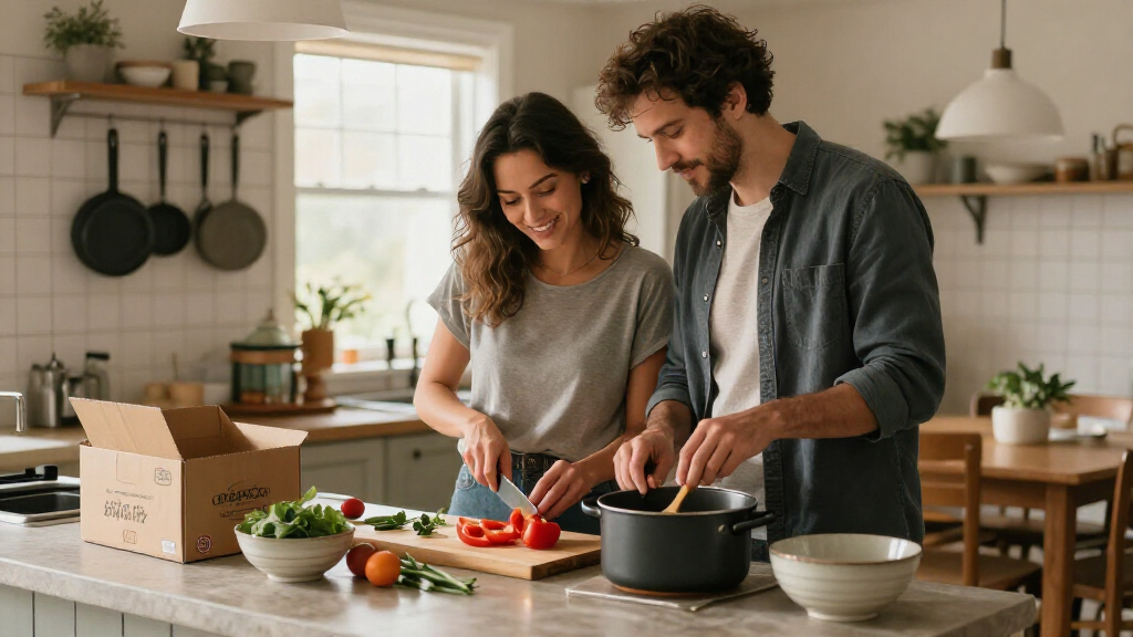 9 Best Couples Cooking Kits for Memorable Date Nights in 2027