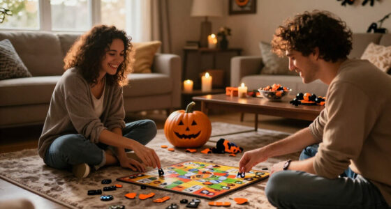 9 Best Halloween Board Games for Couples in 2027