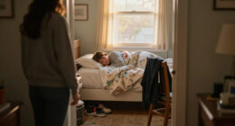 Your Teenager Is Growing Up In Their Sleep.